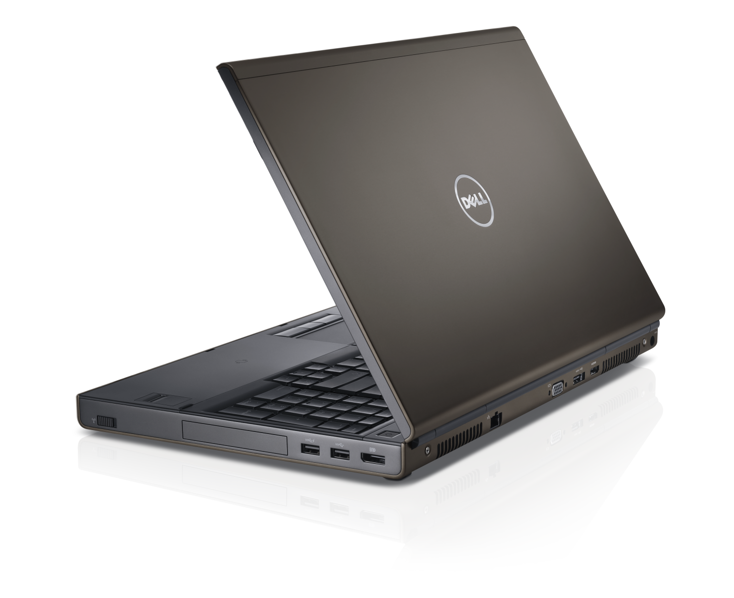 Dell announces the Precision M4800 and M6800 mobile